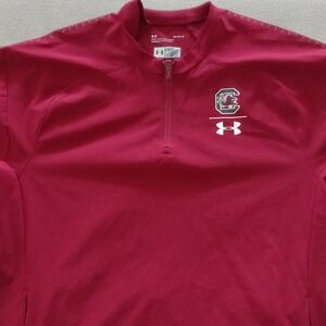 Unde armour gamecock 1/4 zio